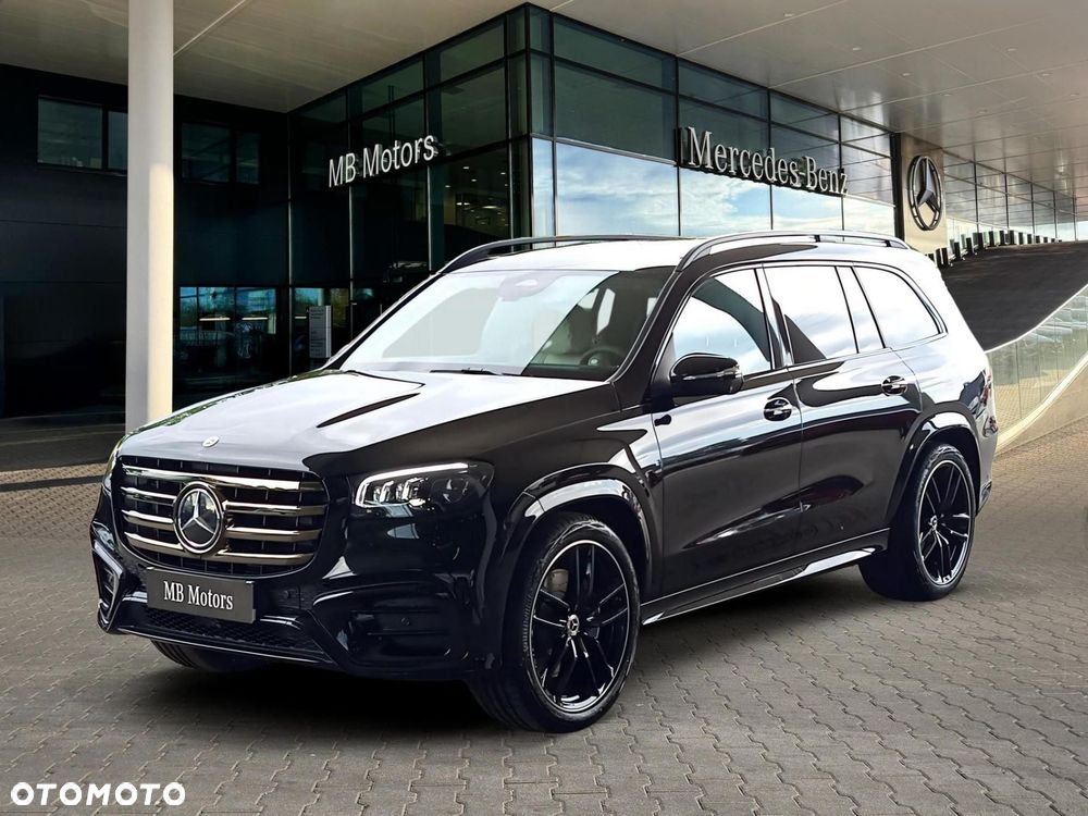 Mercedes-Benz GLS - 2