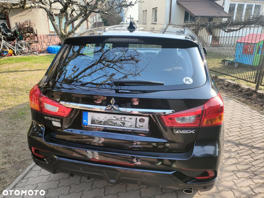 Mitsubishi ASX 1.6 Invite - 3