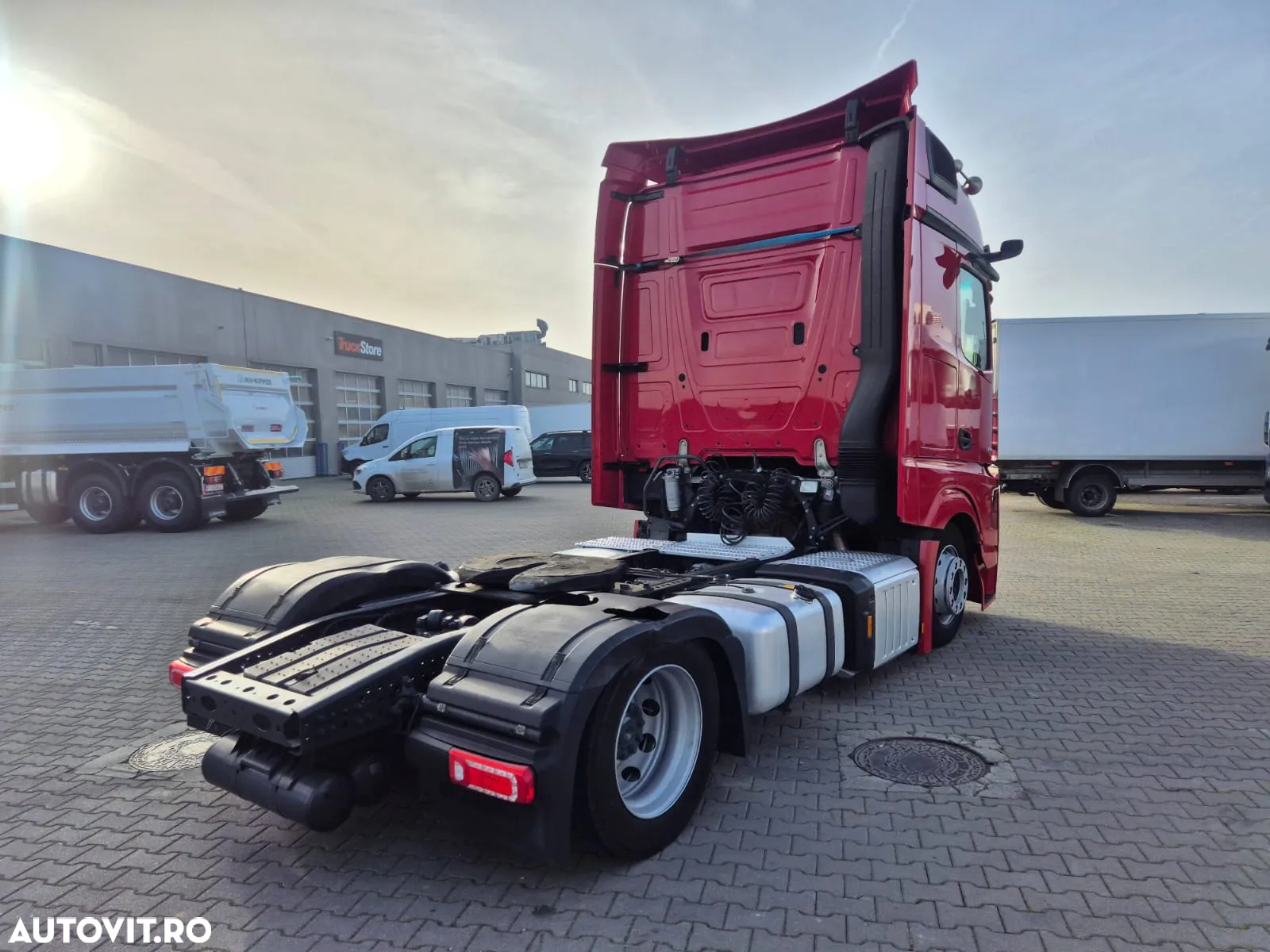 Mercedes-Benz Actros 1845 LsnrL - 6