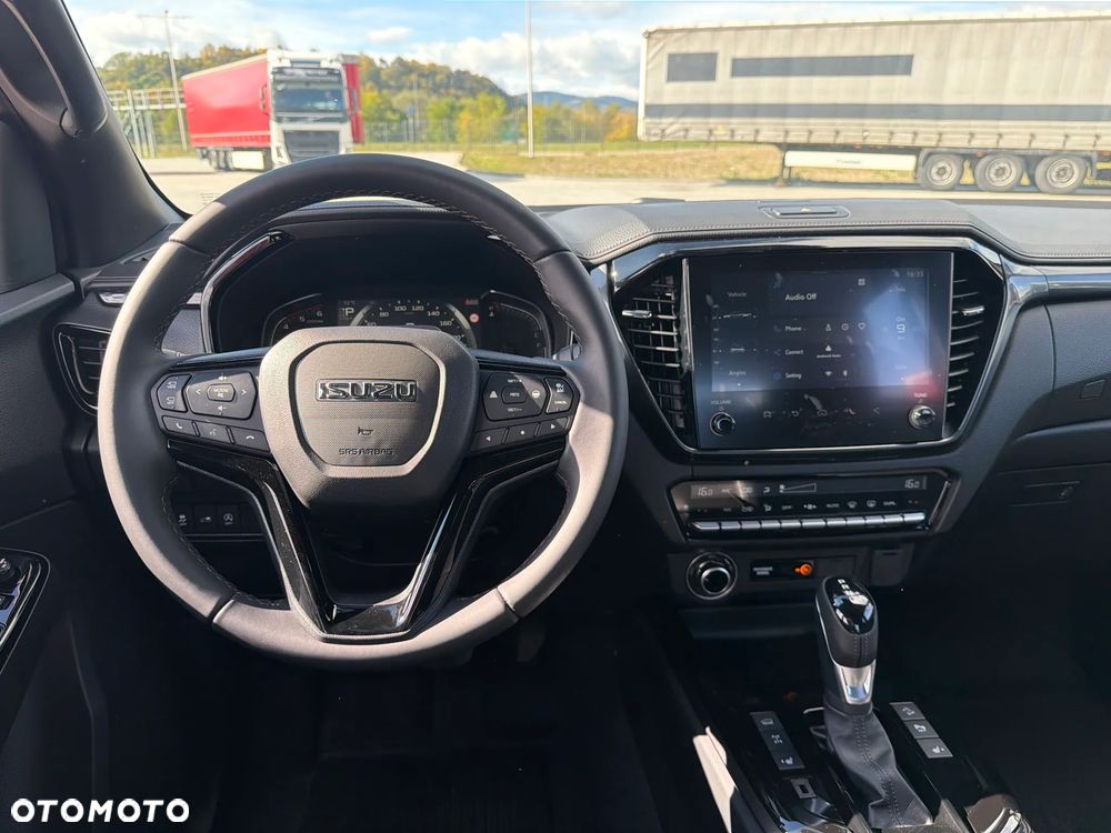 Isuzu D-Max 2.2 DC LSE 4WD - 14
