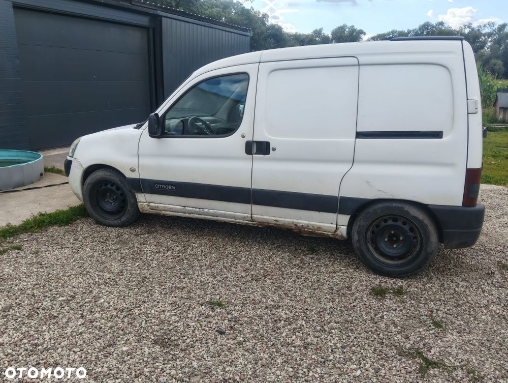 Citroën Berlingo - 2