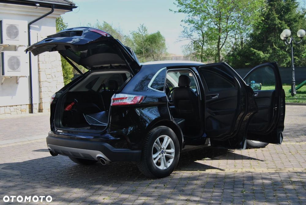 Ford Edge - 23