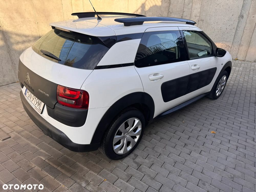 Citroën C4 Cactus 1.2 PureTech Feel S&S - 9