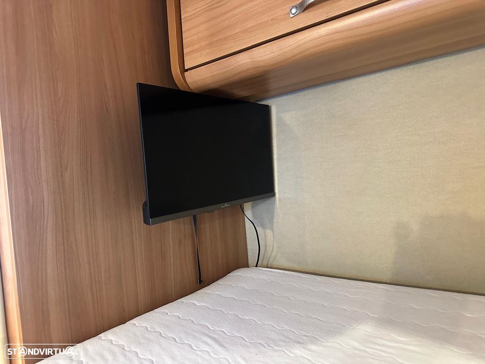 Niesmann+Bischoff Arto Fiat Ducato - 27