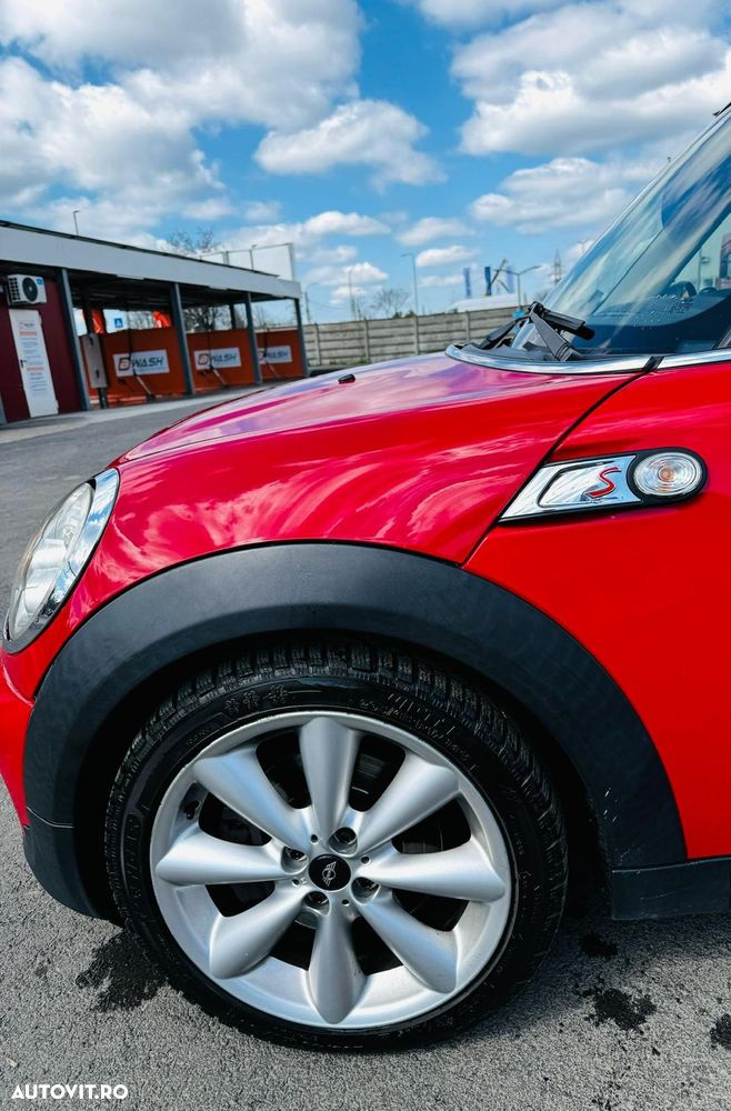 Mini Cooper S - 4