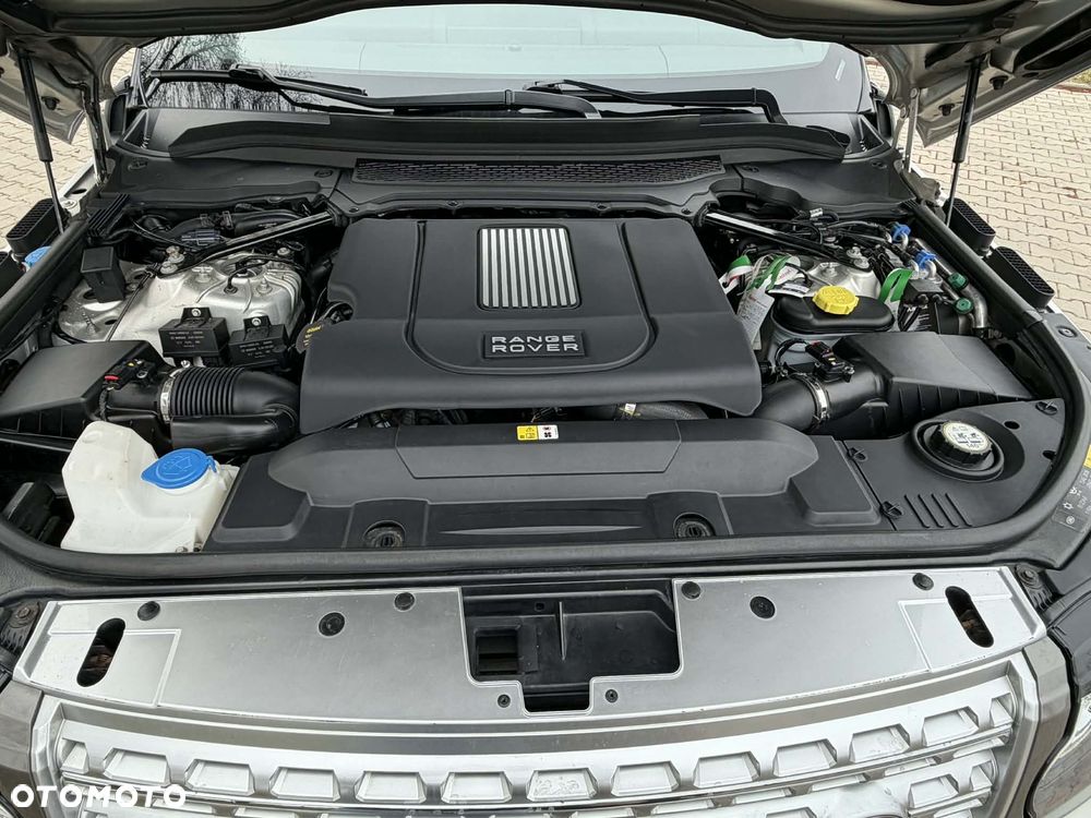 Land Rover Range Rover - 13