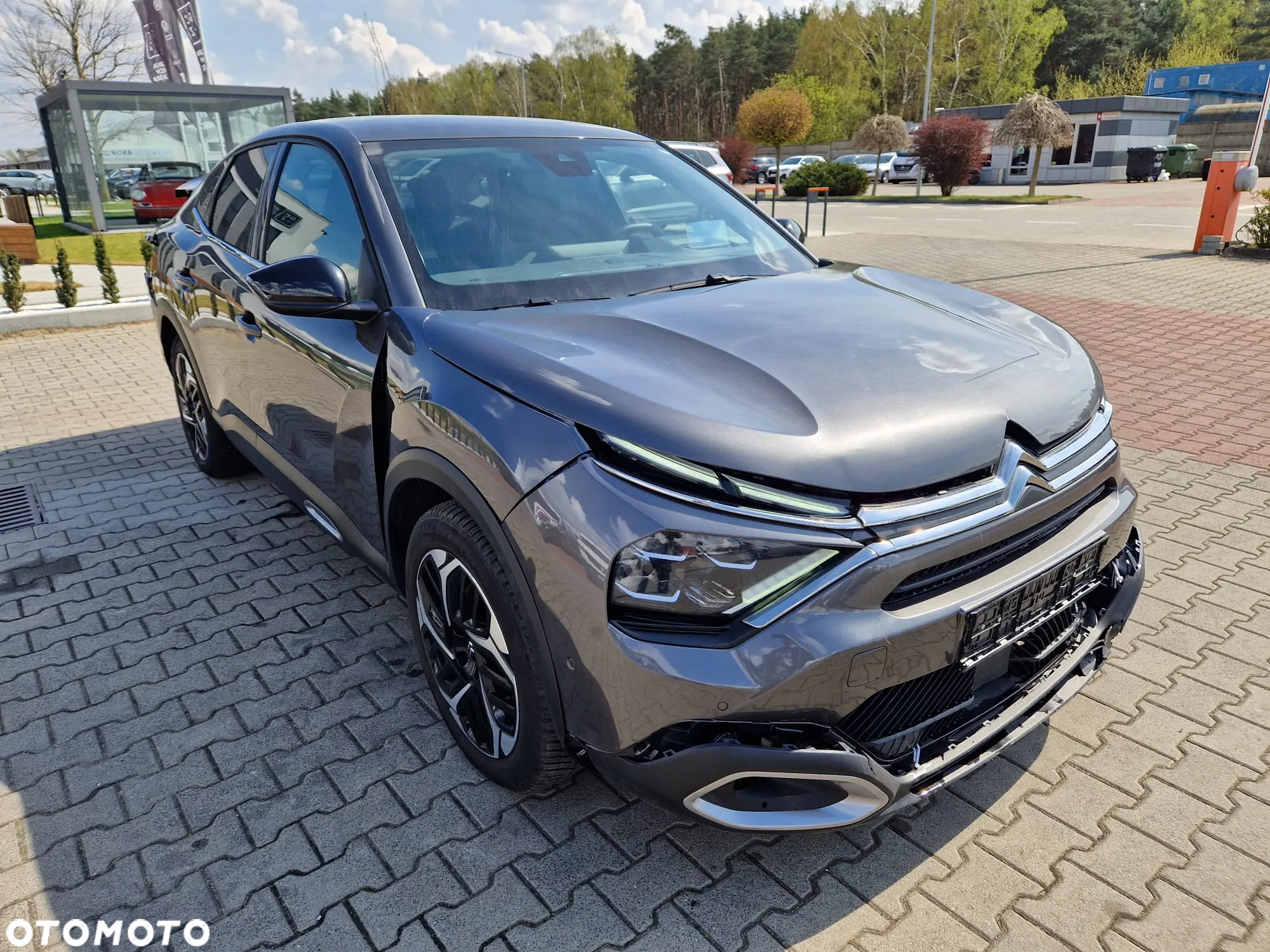 Citroën C4X 1.2 PureTech Max S&S EAT8 - 4
