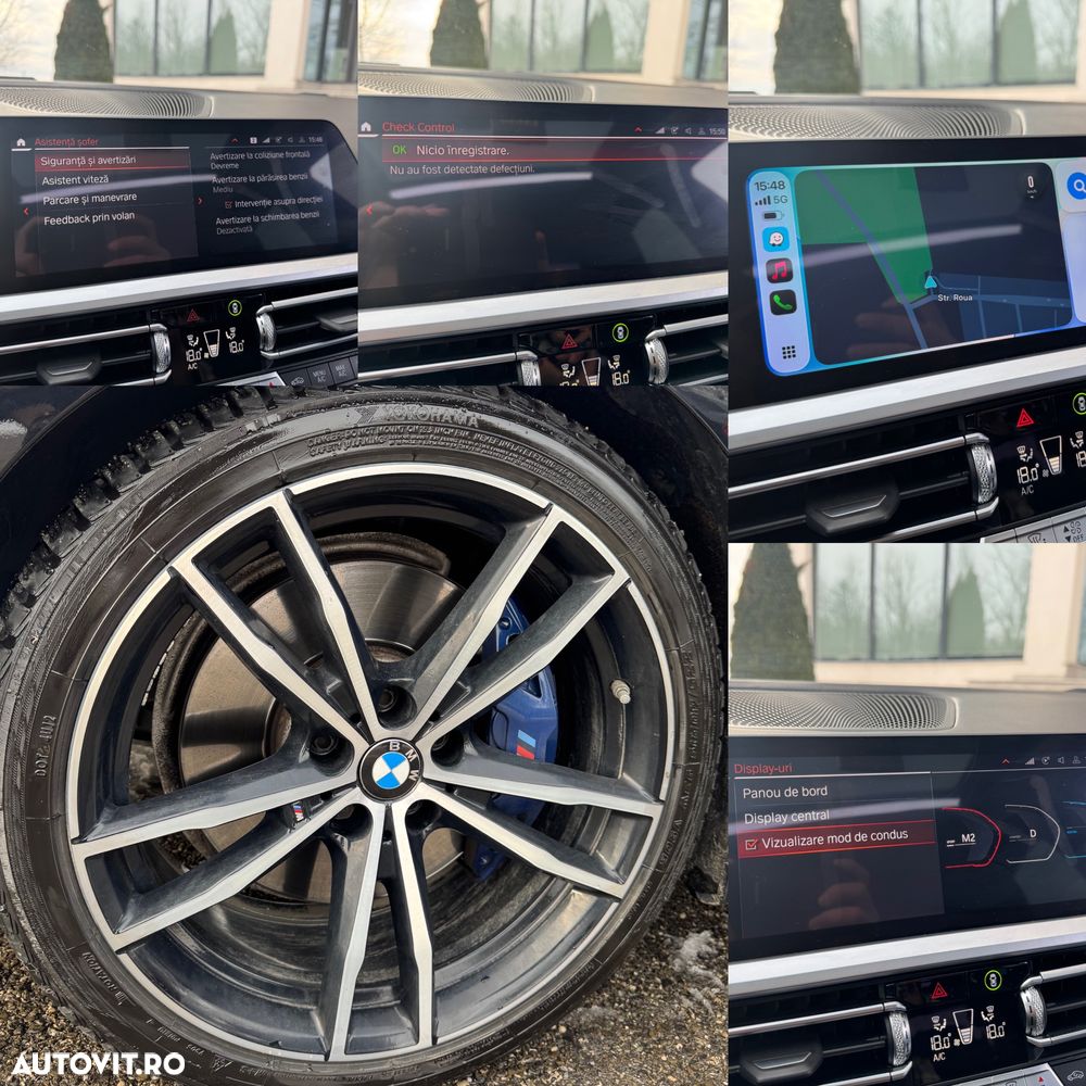 BMW M3 M340i xDrive AT MHEV - 8