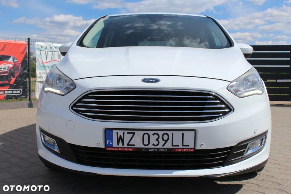 Ford C-MAX 1.0 EcoBoost Titanium ASS - 8