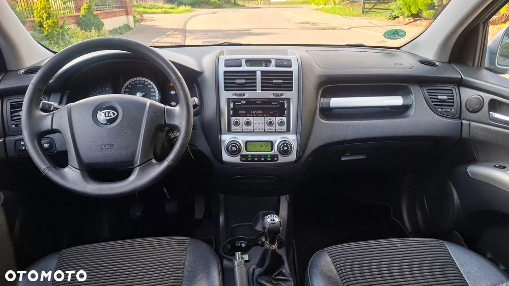Kia Sportage 2.0 4WD Champ - 12