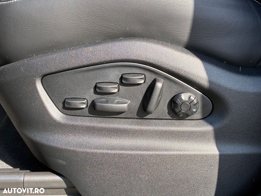 Porsche Cayenne Coupe Turbo E-Hybrid cu pachet GT - 27