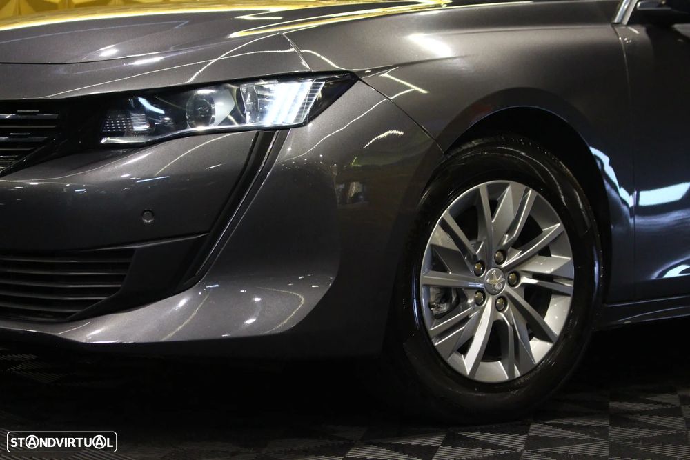 Peugeot 508 SW 1.5 BlueHDi GT EAT8 - 3