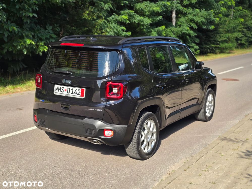 Jeep Renegade 1.3 T-GDI 4xe Automatik Limited - 15