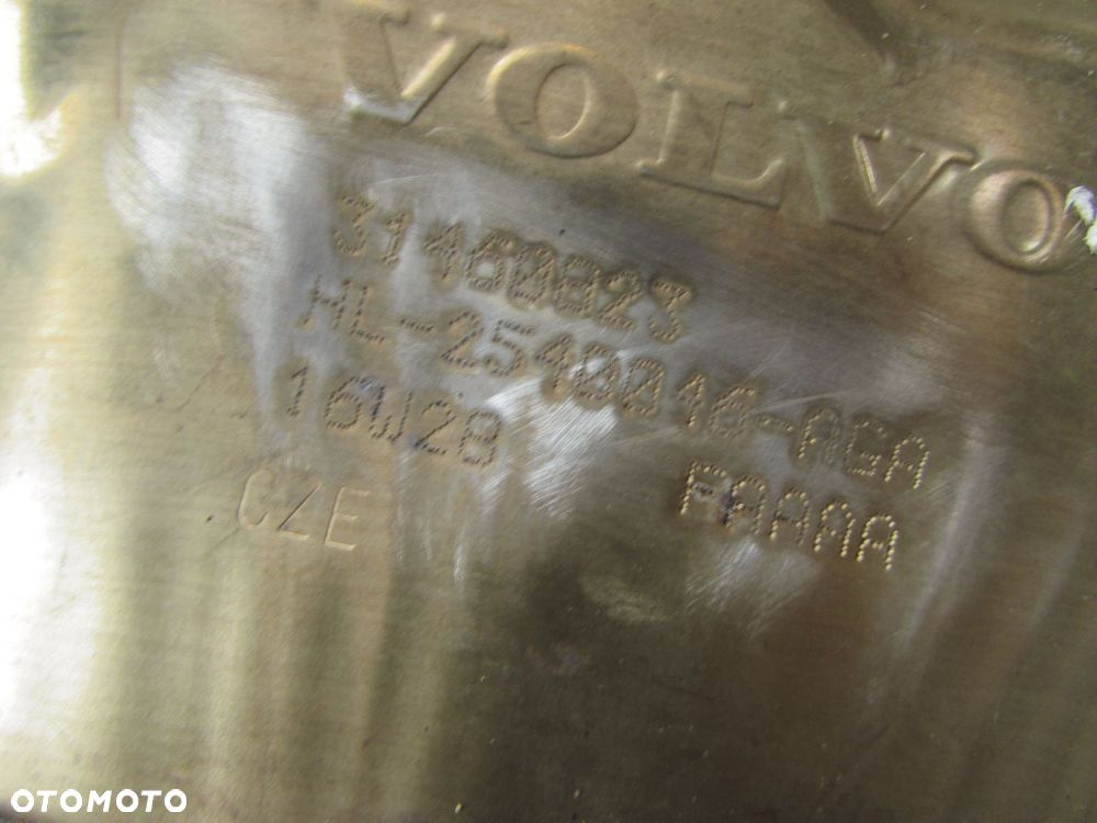 VOLVO S60 II V60 XC60 2.0 D3 D4 10-18 KATALIZATOR FILTR DPF 31460823 - 8