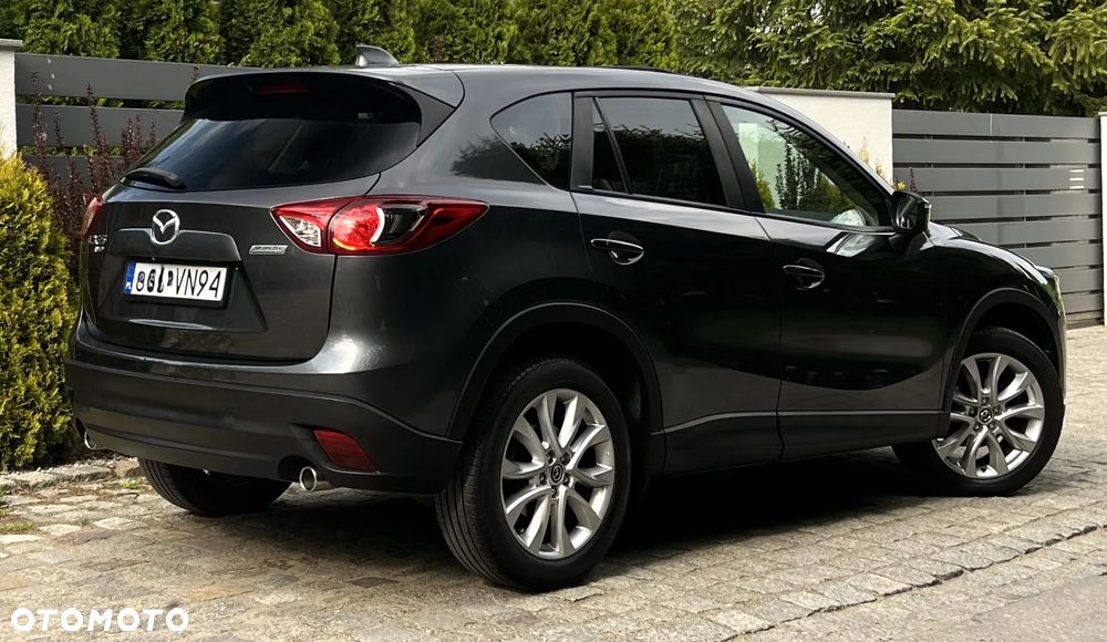 Mazda CX-5 2.5 Skypassion i-ELoop - 38