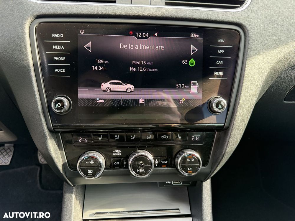 Skoda Octavia 1.0 TSI Ambition - 14