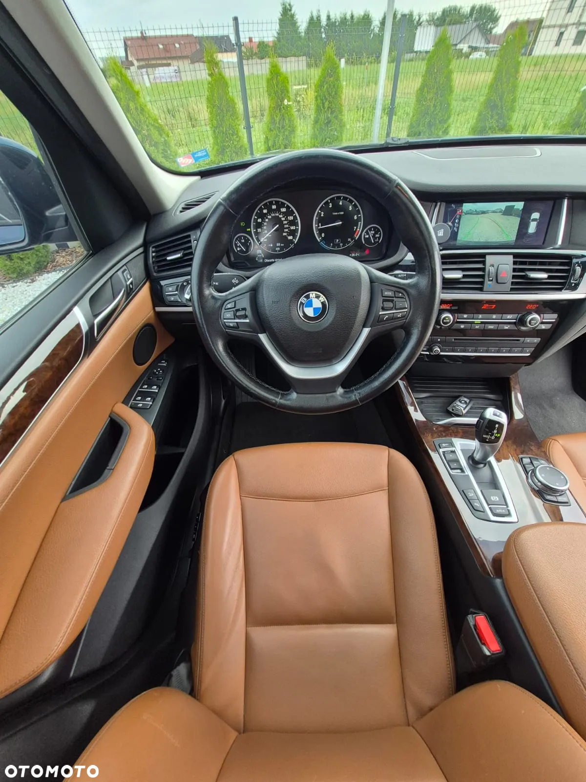 BMW X3 xDrive30i - 29