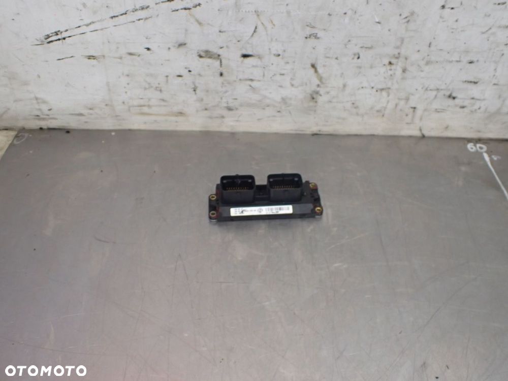 KOMPUTER SILNIKA FIAT PUNTO II 1.2 55181132 - 1