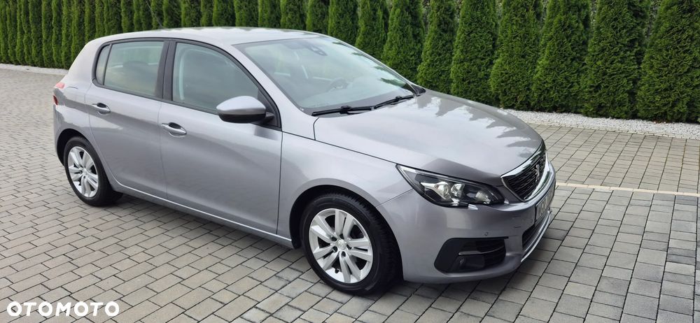 Peugeot 308 BlueHDi 100 Stop & Start Active Pack - 3