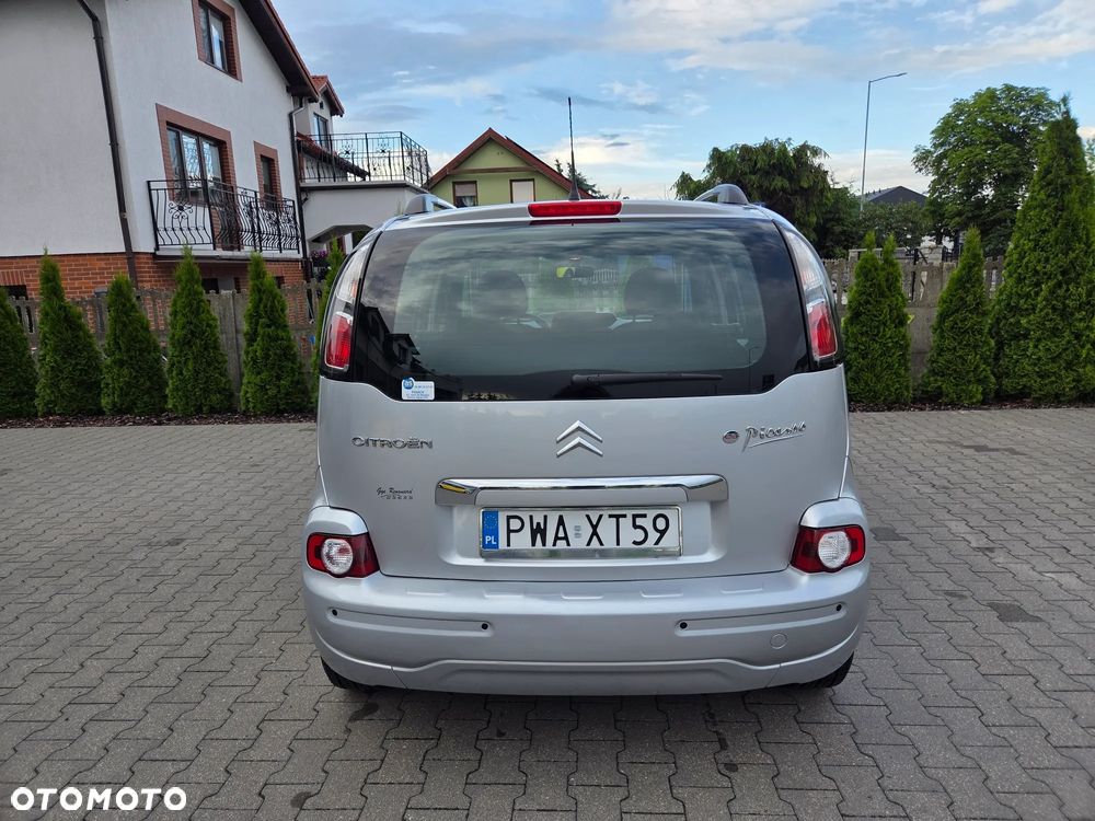Citroën C3 Picasso 1.6i Exclusive - 5