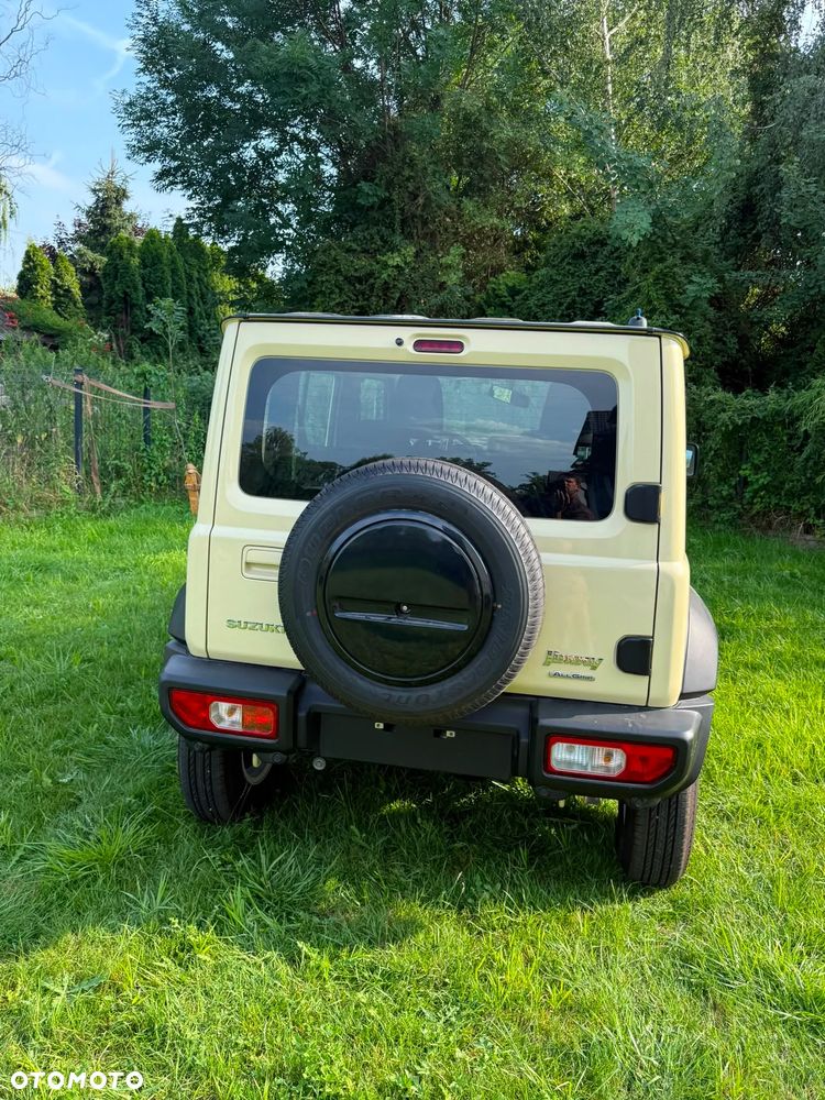 Suzuki Jimny 1.5 ALLGRIP Automatik Comfort+ - 4