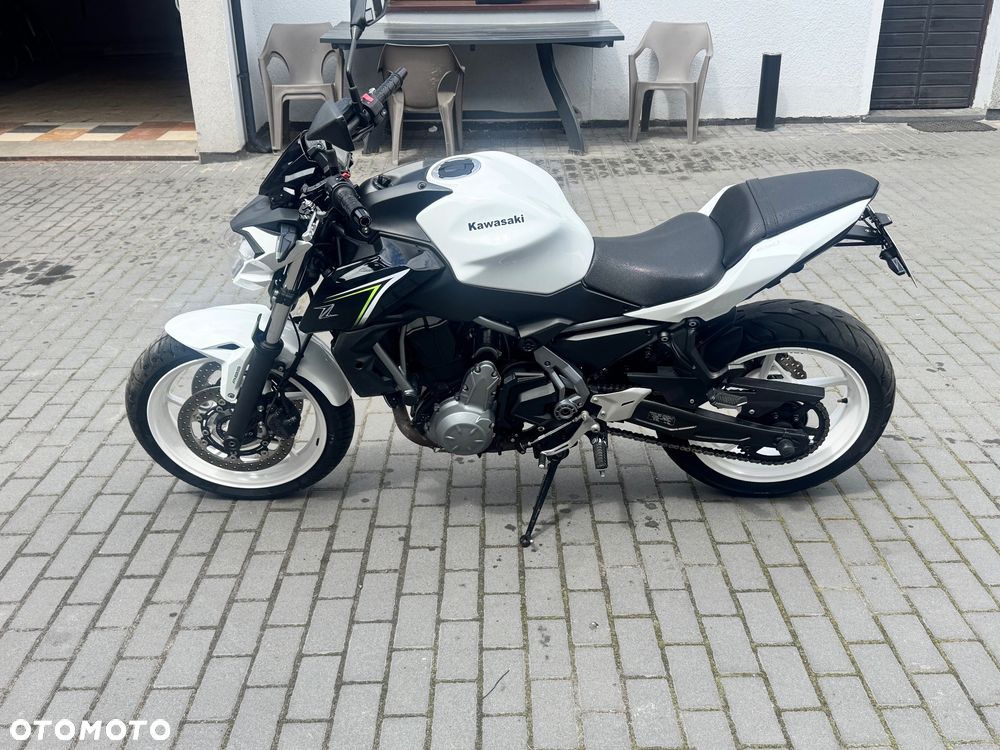 Kawasaki Z 650 - 4
