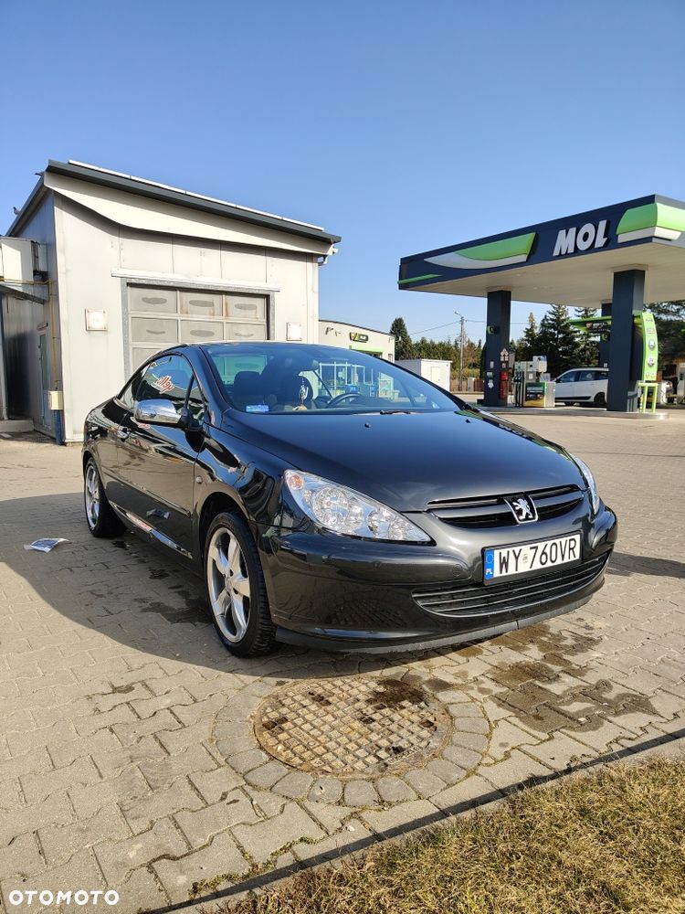 Peugeot 307 CC - 1