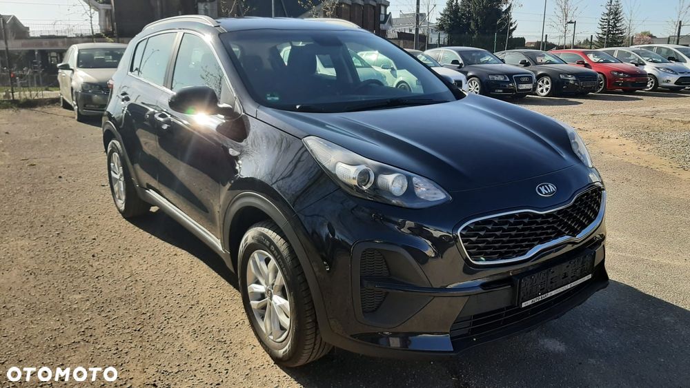 Kia Sportage 1.6 GDI 2WD ISG Spirit - 2
