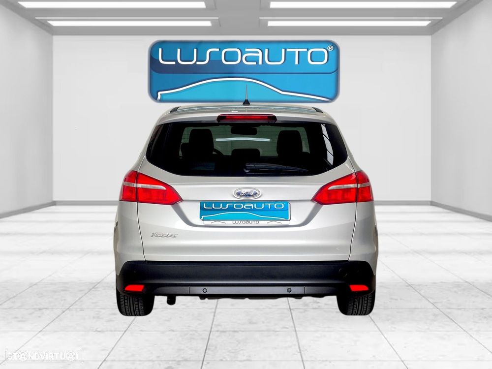 Ford Focus SW 1.5 TDCi Titanium - 5