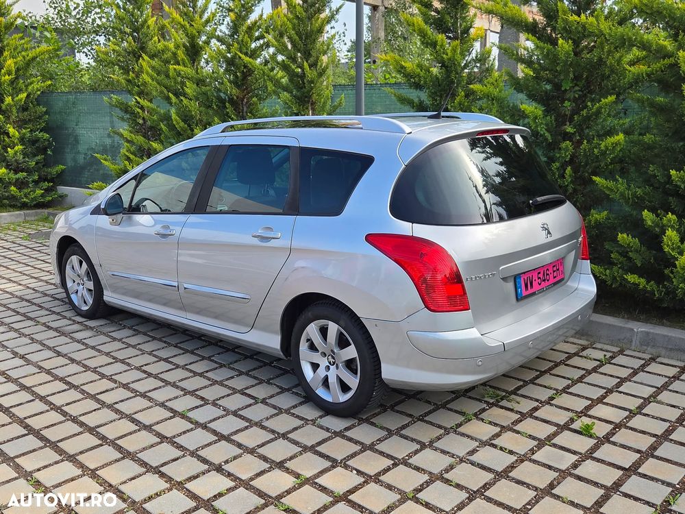 PEUGEOT 308 2013 — imagine 3