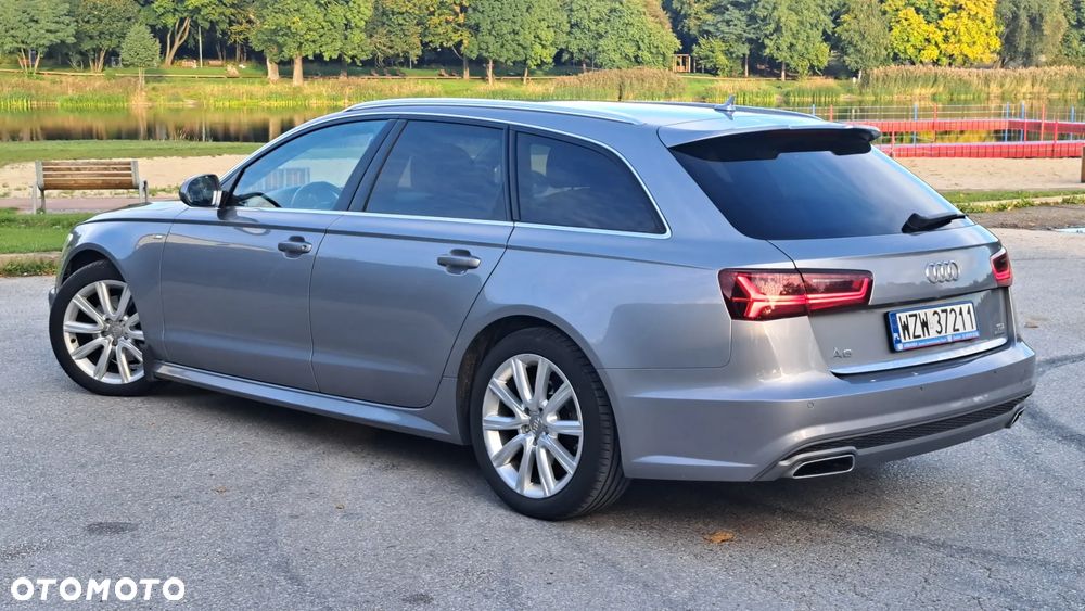 Audi A6 Avant - 11
