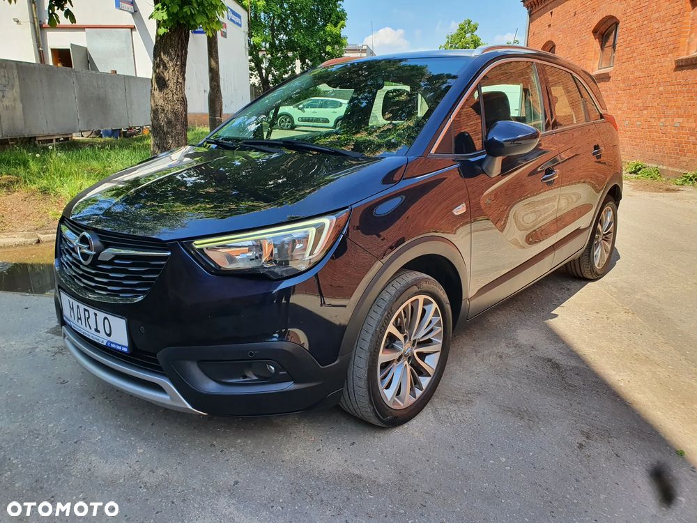 Opel Crossland X 1.2 Start/Stop Ultimate - 8