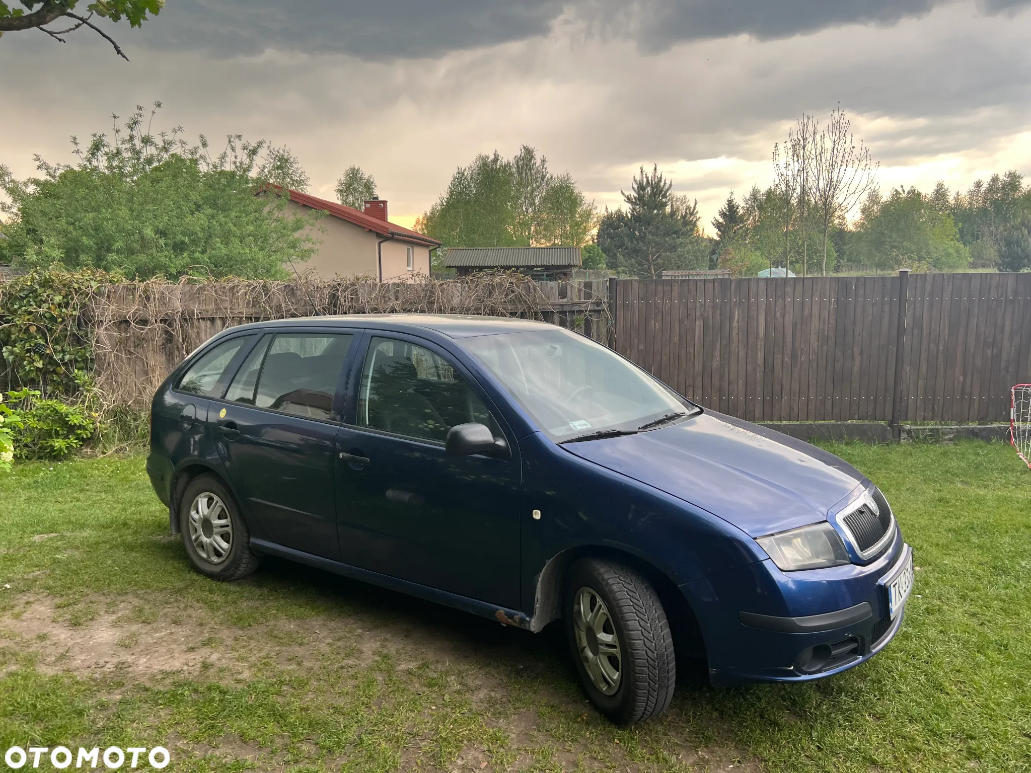 Skoda Fabia 1.4 TDI Active - 3