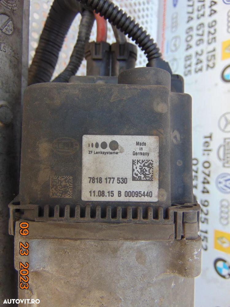 Caseta directie Range rover sport l494  2012-2022 Discovery 4 discovery 5 gkab - 10