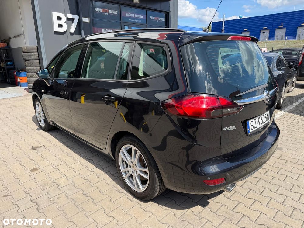 Opel Zafira Tourer 2.0 CDTI Automatik Innovation - 6