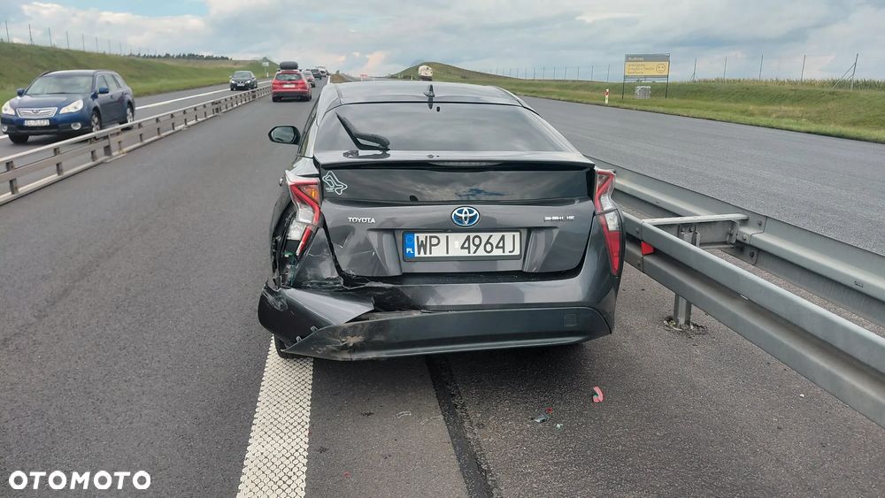 Toyota Prius 1.8 Hybrid Prestige - 7