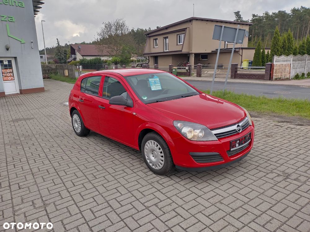 Opel Astra 1.4 - 5