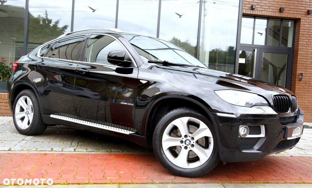 BMW X6 - 7