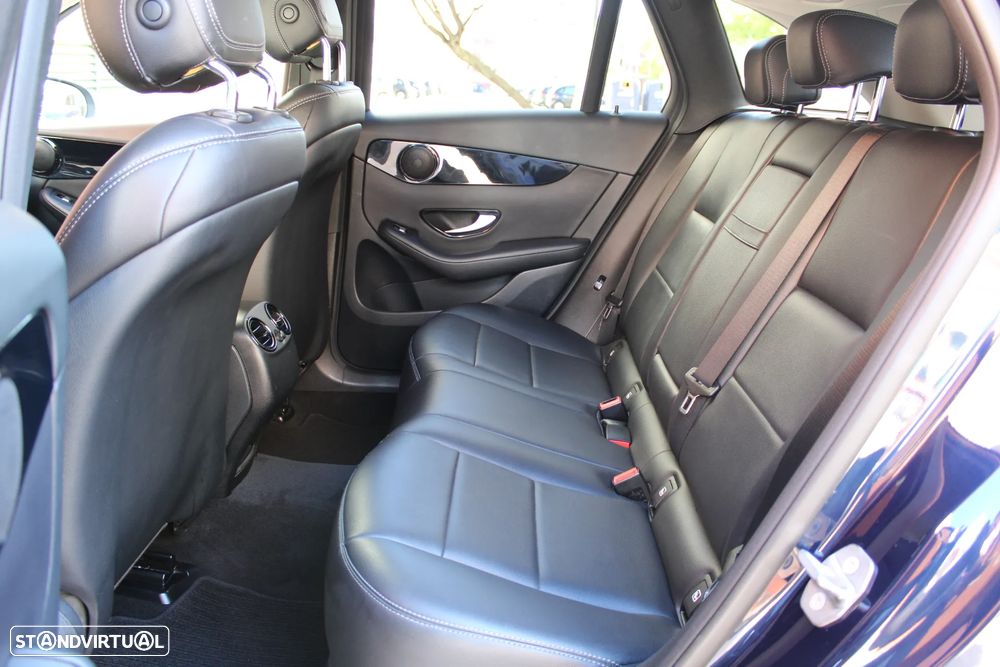 Mercedes-Benz GLC 250 d 4-Matic - 19