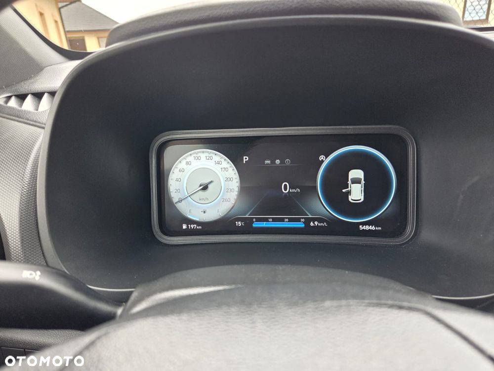 Hyundai Kona 1.6 T-GDI DCT N Line - 18
