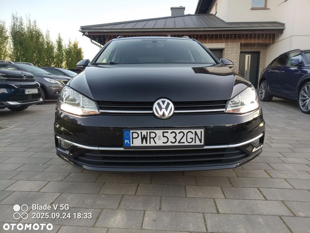 Volkswagen Golf 1.5 TSI BMT Evo Highline DSG - 4