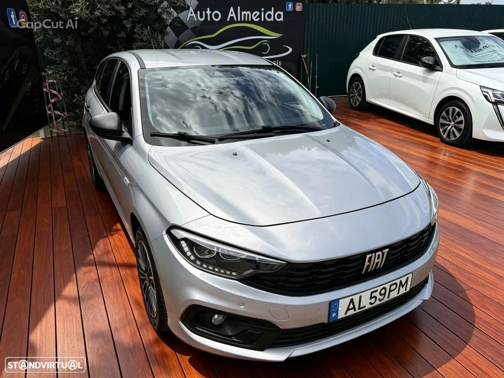 Fiat Tipo Station Wagon 1.3 M-Jet Street - 5