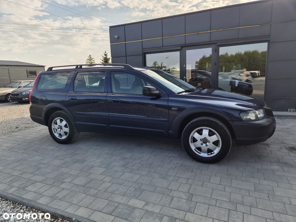 Volvo XC 70 - 2