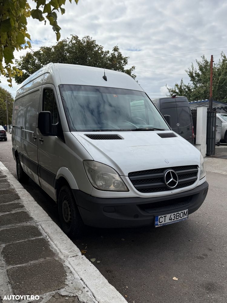 Mercedes-Benz Sprinter - 3