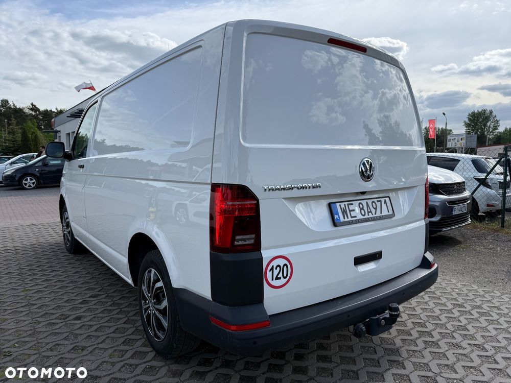 Volkswagen Transporter - 6