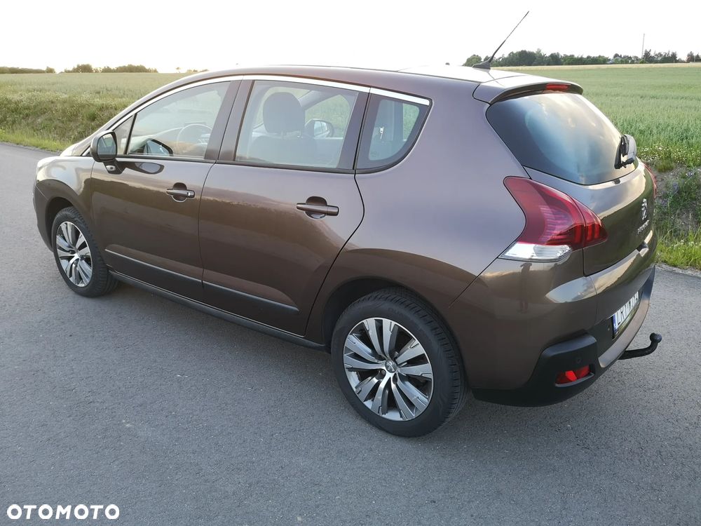 Peugeot 3008 1.6 Premium - 12