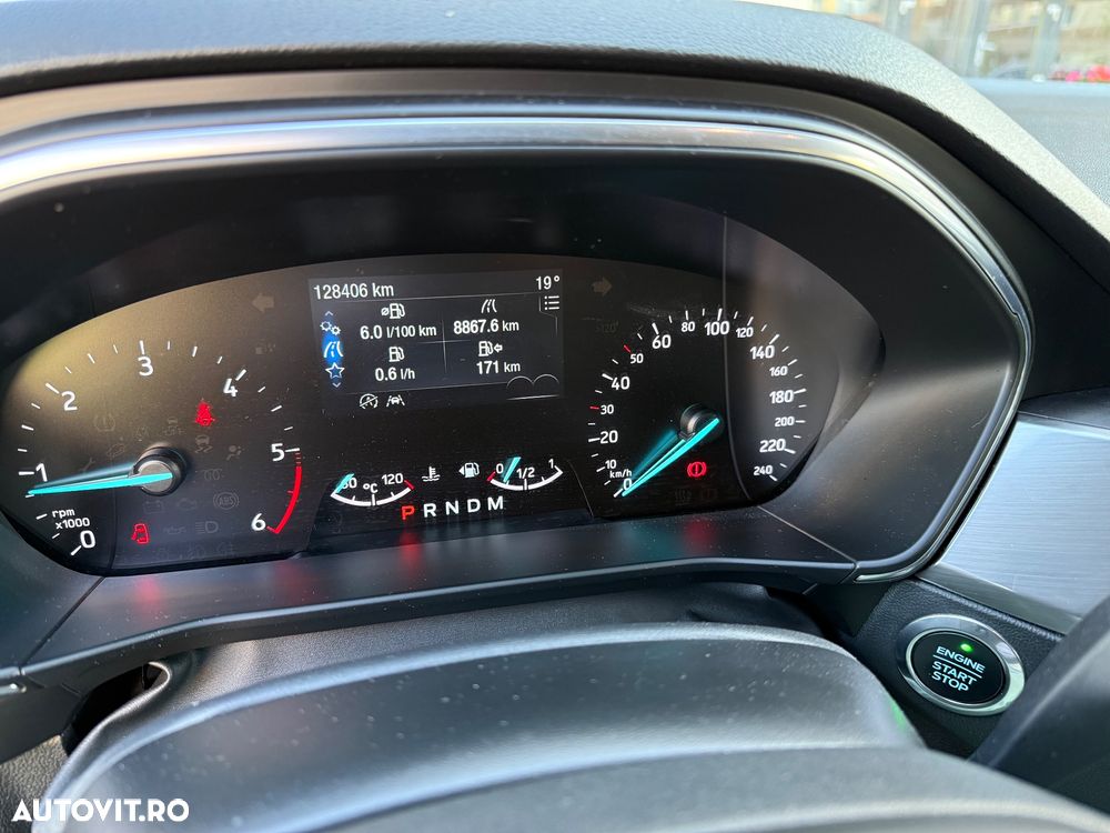 Ford Focus 2.0 EcoBlue Active Business - 8