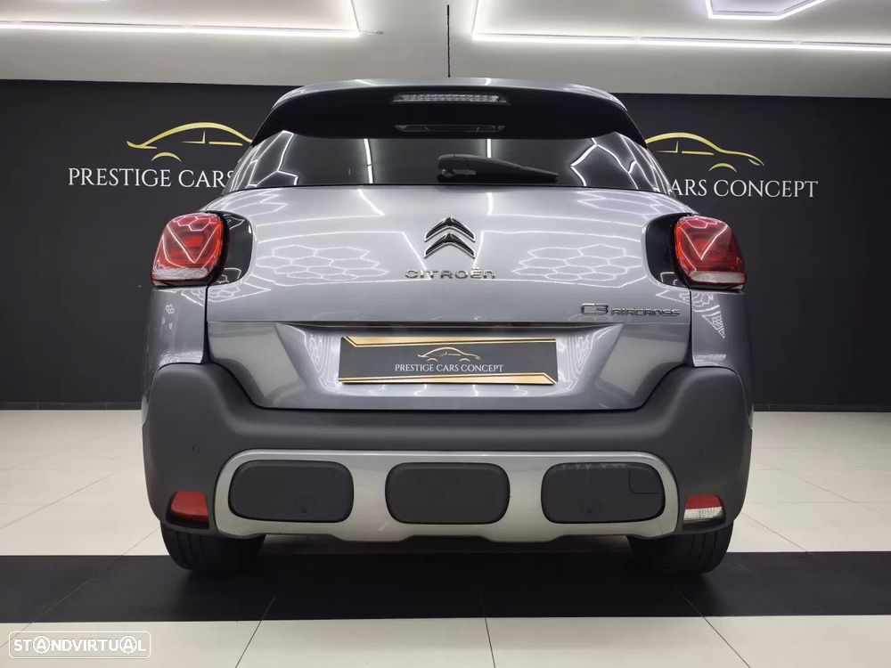 Citroën C3 Aircross 1.2 PureTech Shine - 15