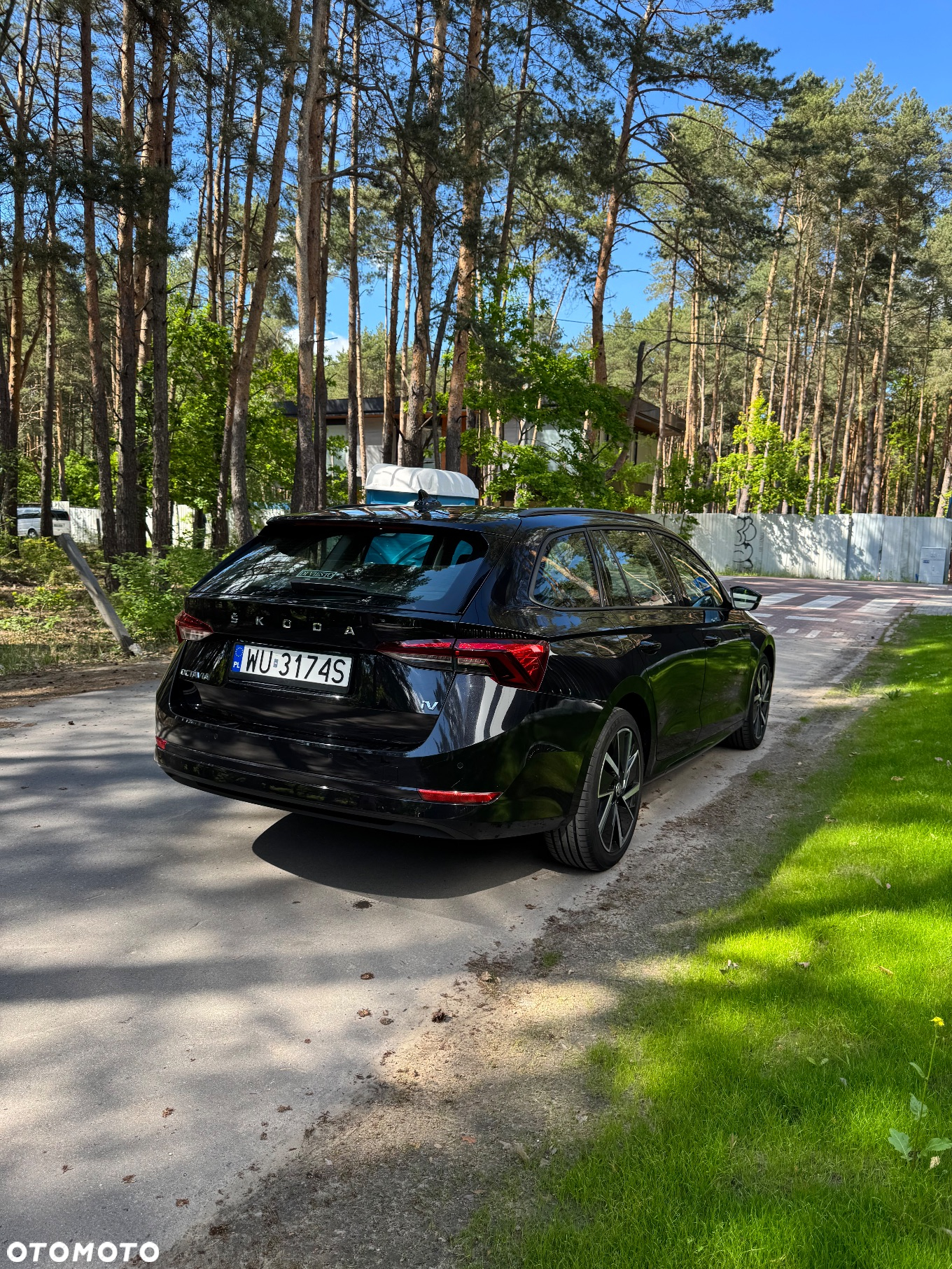 Skoda Octavia Combi 1.4 TSI DSG Ambition - 9