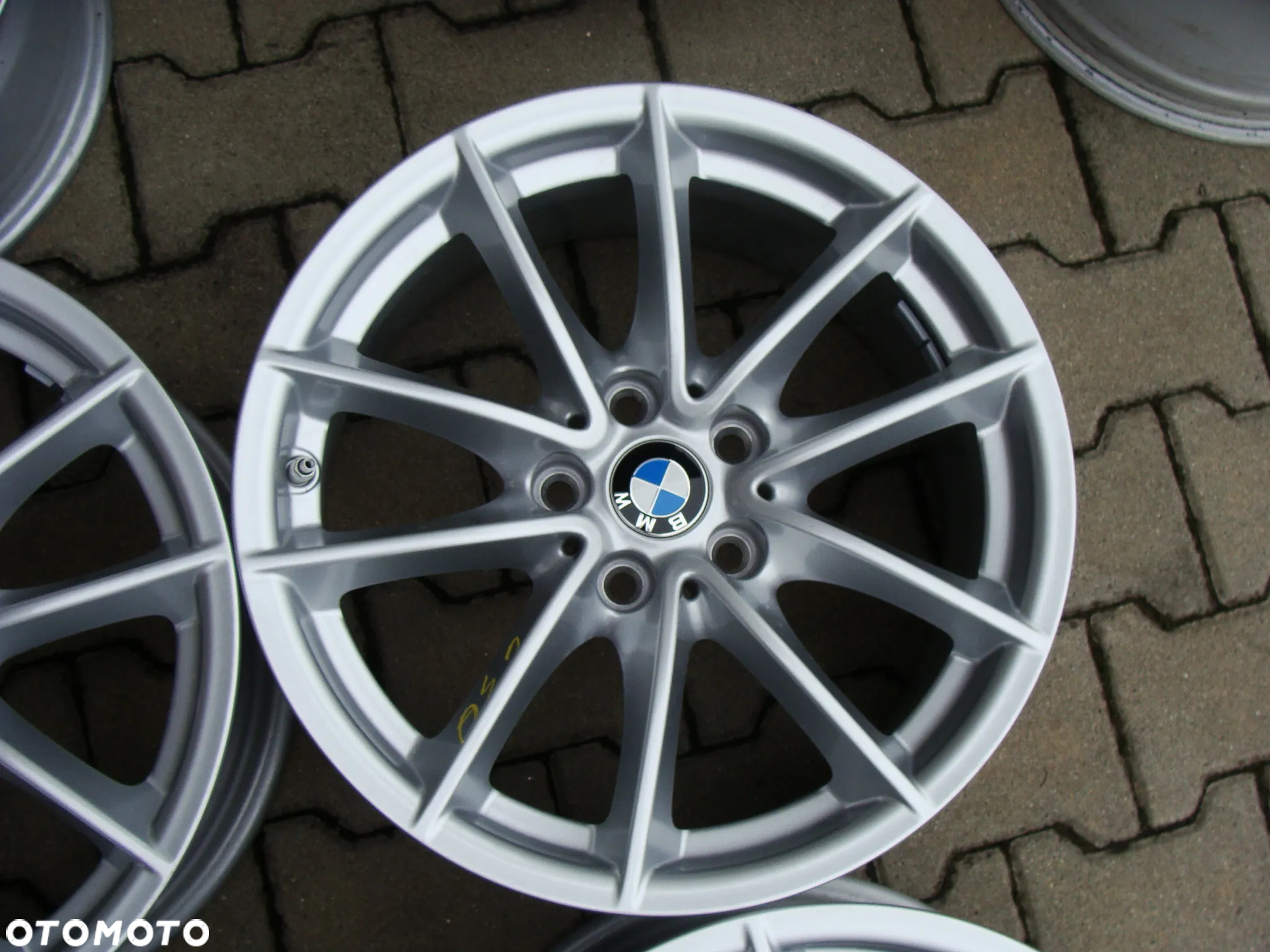 a41 5x112 BMW G20 G21 G22 G23 G26 G30 G31 G32 7,5x17 czujnik - 4